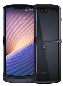 Замена экрана на телефоне Motorola Razr 5G в Воронеже